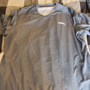 Adidas climalite shirt
